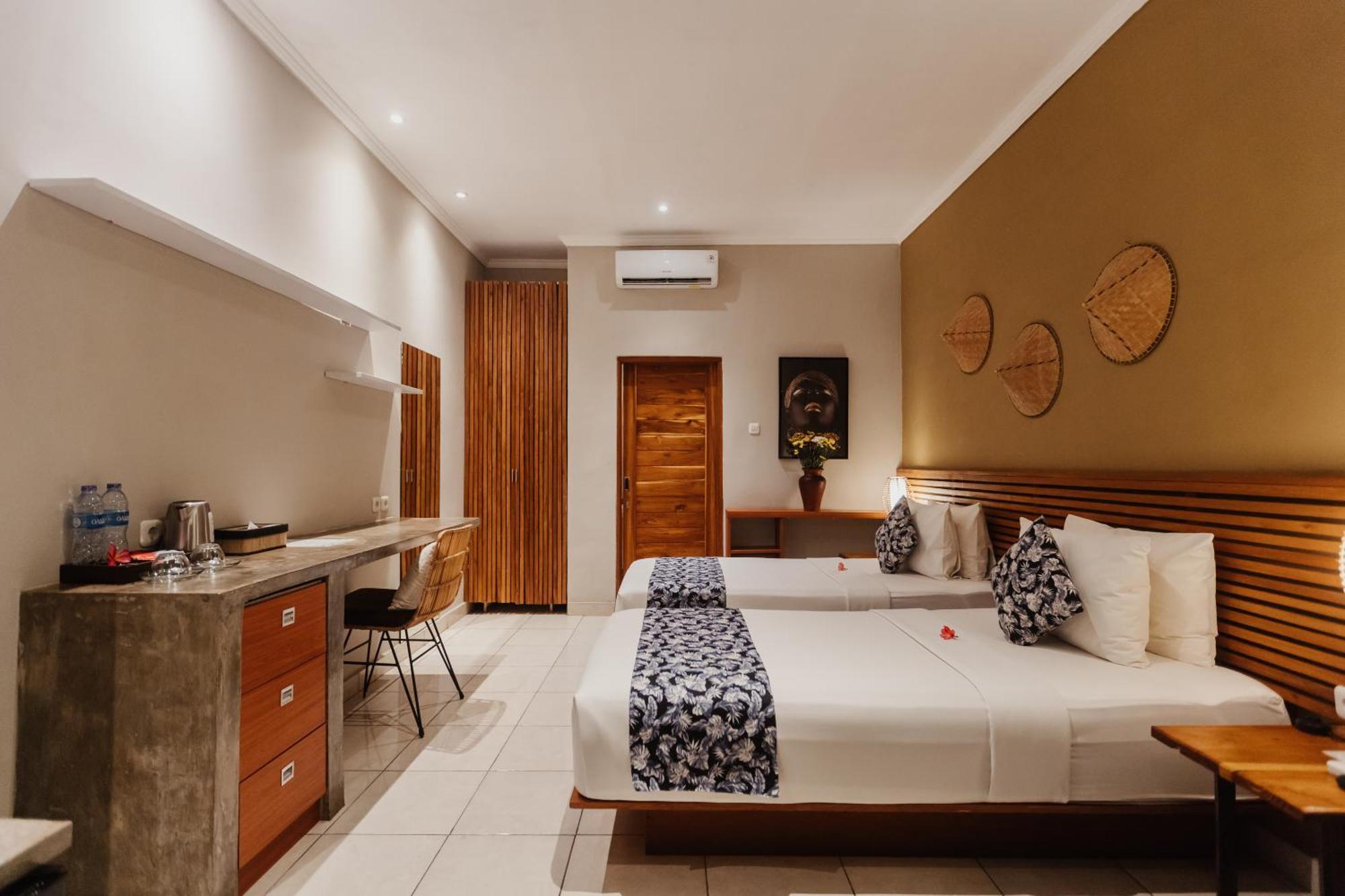 Pangkung Sari Bed And Breakfast Canggu Dış mekan fotoğraf