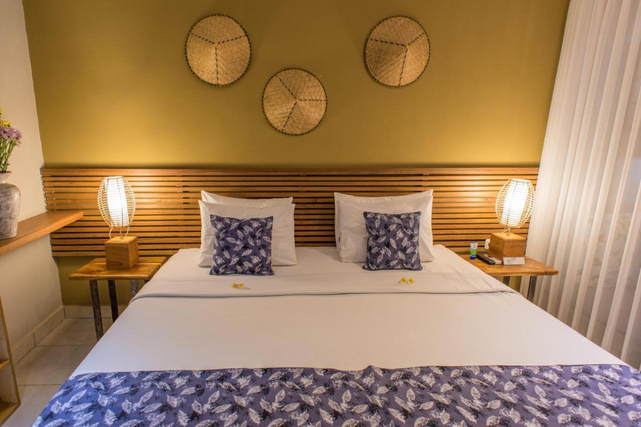 Pangkung Sari Bed And Breakfast Canggu Dış mekan fotoğraf